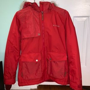 Columbia Women’s Alpine Vista snow jacket